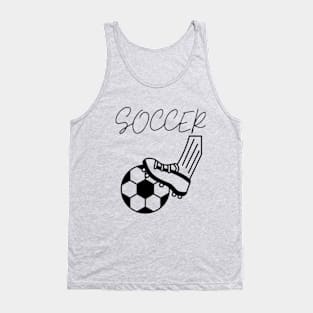 Soccer Tank Top